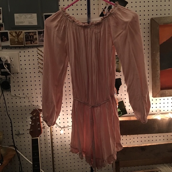 Brandy Melville Other - Brandy romper 💌